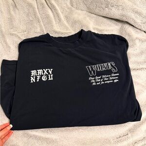 The Tale of Two Wolves Darc Sport Tee